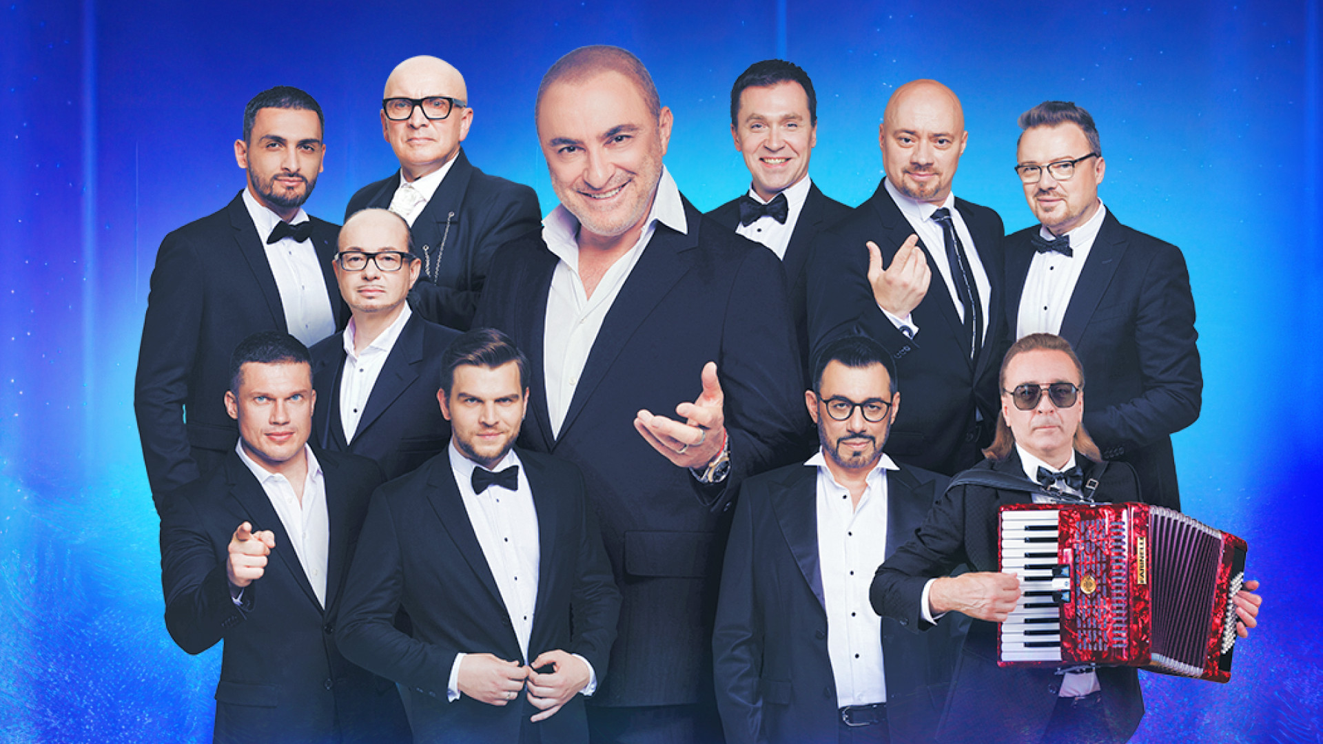 «Хор Турецкого». «Новогоднее шоу»