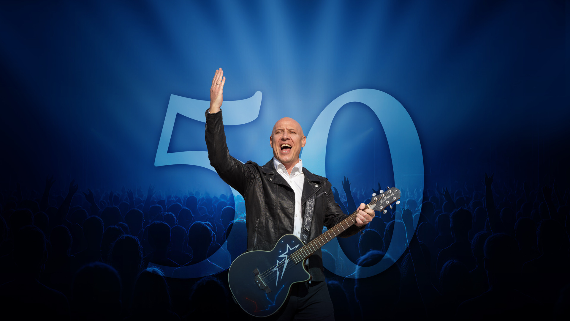 Юбилейный концерт Дениса Майданова