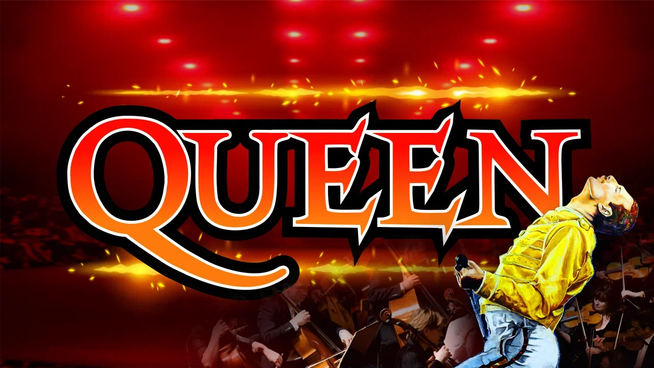 «Queen». Шоу «Богемская рапсодия» в сопровождении симфонического оркестра