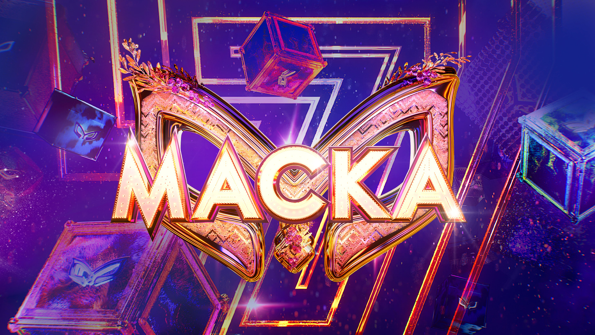 «Маска». Финал