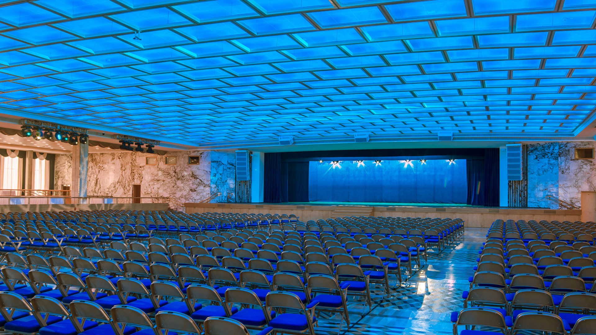 Детское праздничное шоу «Поколение Альфа» от Академии «Эстрада Тинс»