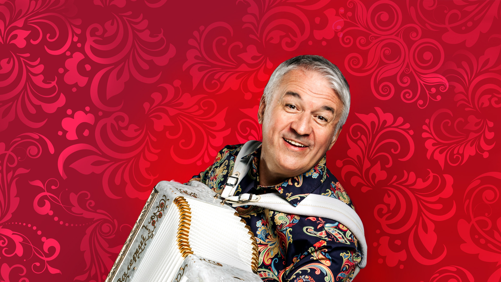 Валерий Сёмин. Юбилейный концерт «Неужели 60?!».