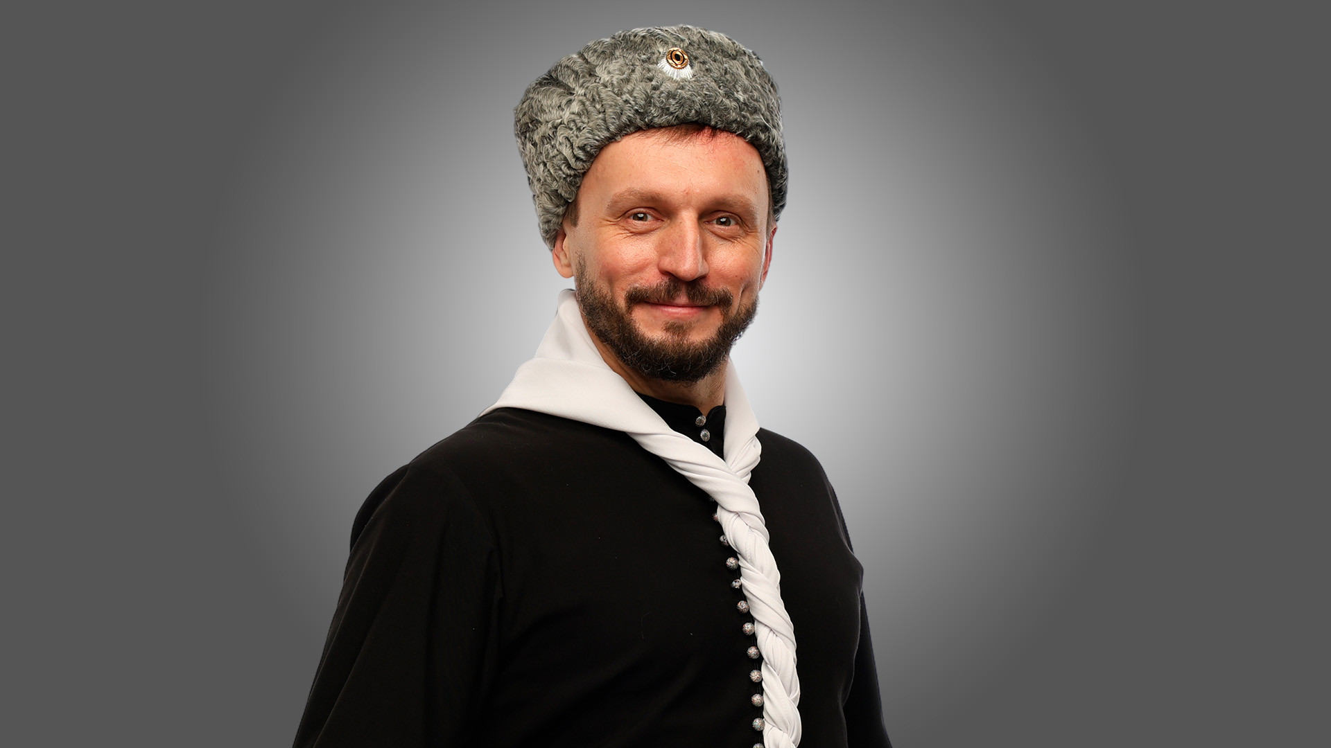 Творческий вечер заслуженного артиста России Виктора Сорокина «Эх, душа казака!»