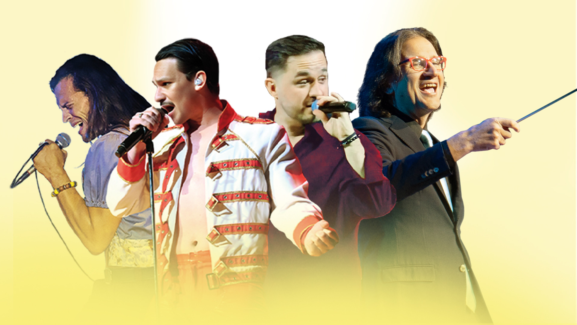 «Золотые хиты рока & QUEEN»