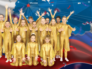 Концерт «Дети Победы. Дети России»