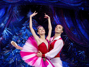 «Щелкунчик». П. Чайковский. Спектакль театра «Кремлёвский балет»