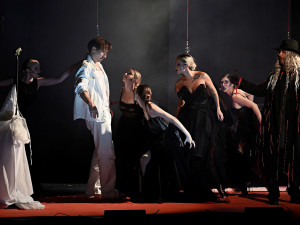 Рок-опера «Орфей и Эвридика»