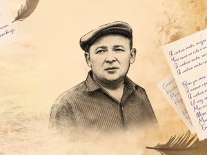 Концерт, посвященный 100-летию со дня рождения поэта Константина Ваншенкина. «Мы расстаёмся, чтоб встретиться вновь»