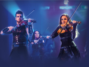 Шоу «Симфонические рок-хиты». Лучшее. «CONCORD ORCHESTRA»