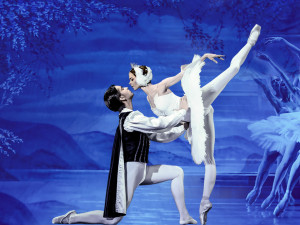 «Лебединое озеро». П. Чайковский. Спектакль театра «Кремлёвский балет»