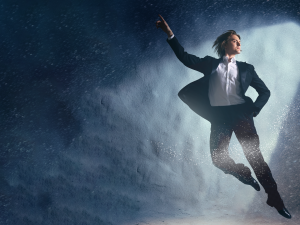 «Денис Родькин. Новогодняя магия звёзд балета».