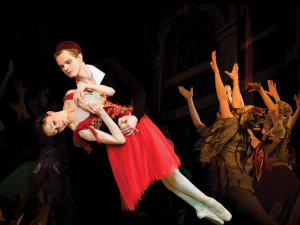 «Эсмеральда». Ц. Пуни, Р. Дриго. Спектакль театра «Кремлёвский балет»