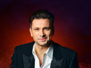 Творческий вечер актера Антона Хабарова