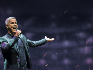 Алессандро Сафина. Концерт с большим симфоническим оркестром