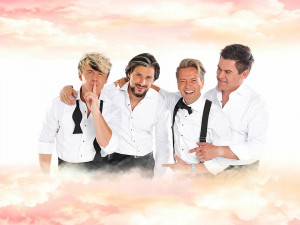 Сольный концерт группы «Кватро Originals». «The Best»