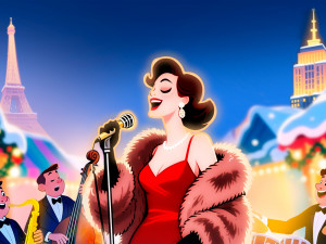 «Рождественские мелодии Бродвея и Парижа»