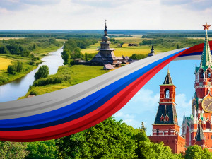 Праздничный концерт «Мой дом – Россия»