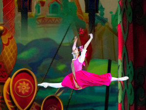 «Аленький цветочек». В. Купцов. Спектакль театра «Кремлёвский балет»