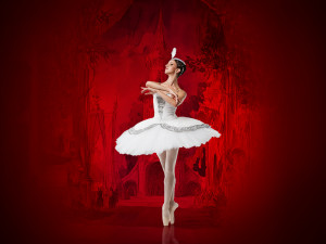 «Раймонда». А.Глазунов. Спектакль театра «Кремлёвский балет»