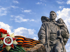 Концертная программа «Великой Победе посвящается»