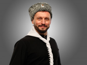 Творческий вечер заслуженного артиста России Виктора Сорокина «Эх, душа казака!»