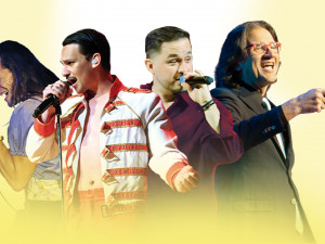 «Золотые хиты рока & QUEEN»