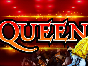 «Queen». Шоу «Богемская рапсодия» в сопровождении симфонического оркестра