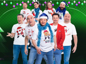 Шоу «Уральские пельмени. Новогоднее»