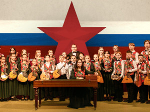 Концерт оркестра «Московия» из цикла «ГАРНА «Россия» им. Л.Г. Зыкиной представляет»